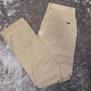 Volcom chino style pants. Men’s 32